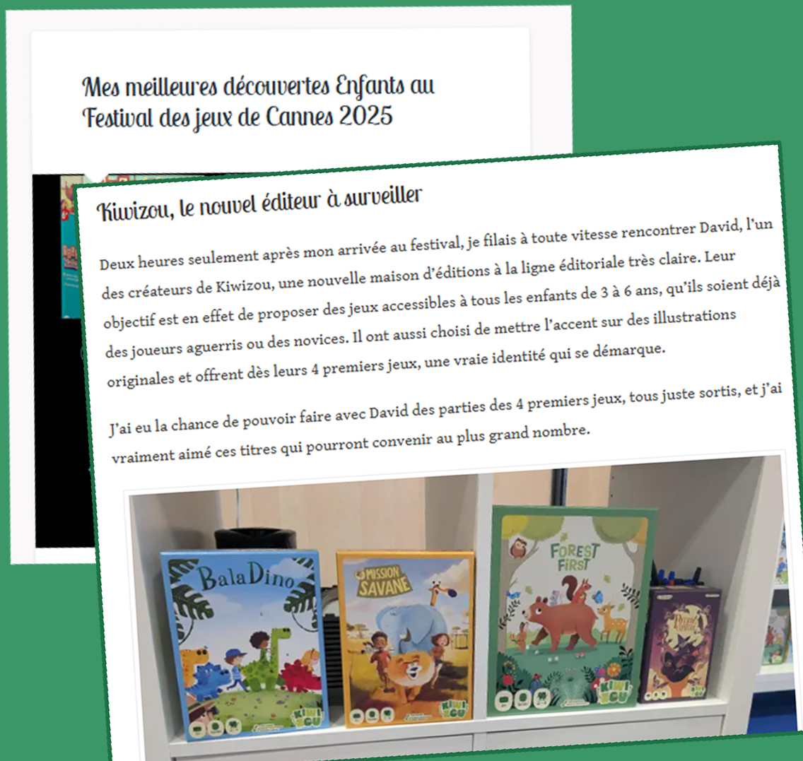 Les pépites de Maman Loutre